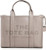 Marc Jacobs The Leather Medium Tote Bag -CEMENT H004L01PF21-055 Marc Jacobs The Leather Medium Tote Bag -CEMENT H004L01PF21-055