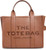 Marc Jacobs The Leather Medium Tote Bag - Argan Oil H004L01PF21-212