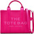 Marc Jacobs The Leather Medium Tote Bag - Hot Pink H004L01PF21-665 Marc Jacobs The Leather Medium Tote Bag - Hot Pink H004L01PF21-665