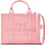 Marc Jacobs The Leather Medium Tote Bag - RIBBON PINK H004L01PF21-669 Marc Jacobs The Leather Medium Tote Bag - RIBBON PINK H004L01PF21-669