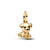 Pandora Labrador Puppy Dog Dangle Charm 768009C01