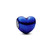 Pandora Metallic Blue Heart Charm 793337C05