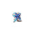 Pandora Colorful Starfish Mini Charm 793817C01