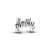 Pandora Handwritten Family Charm 794250C01