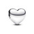 Pandora Moments Be Love Engravable Large Heart Charm 793440C00