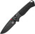 Benchmade PSK Carbon Fiber & Black G10 Knife 593BK-01