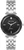Anne Klein Silver-Tone Diamond Ladies Watch AK/3977BKSV