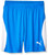 PUMA Youth LIGA Shorts - Electric Blue Lemonade/White - X-Small 70343302-XS