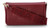 Marc Jacobs The Leather Mini Crossbody Bag - Cherry 2S4SMN080S02-602 Marc Jacobs The Leather Mini Crossbody Bag - Cherry 2S4SMN080S02-602