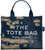 Marc Jacobs The Rip And Repair Denim Small Tote Bag - PUNK INDIGO 2P5HTT022H03-491 Marc Jacobs The Rip And Repair Denim Small Tote Bag - PUNK INDIGO 2P5HTT022H03-491