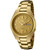Seiko 5 Automatic Gold-Tone Mens Watch SNK610K1 Seiko 5 Automatic Gold-Tone Mens Watch SNK610K1