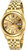 Seiko Series 5 Automatic Gold Dial Mens Watch SNKL38 SNKL38K1