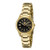 Seiko Series 5 Automatic Gold-Tone Ladies Watch SYMD96K1