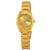 Seiko Series 5 Automatic Gold-Tone Ladies Watch SYMK20 SYMK20K1 Seiko Series 5 Automatic Gold-Tone Ladies Watch SYMK20 SYMK20K1