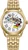 Citizen Disney Mickey Classic Inspired Gold-Tone Ladies Watch FE7093-57W Citizen Disney Mickey Classic Inspired Gold-Tone Ladies Watch FE7093-57W