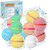 Poolsider Reusable Water Balloons For Kids (8 Pack) SIDER-420 Poolsider Reusable Water Balloons For Kids (8 Pack) SIDER-420