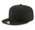 New Era 59Fifty Hat MLB Basic Los Angeles Dodgers LA Black Fitted Cap (7 7/8) 11591150-778