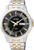 Citizen Quartz Black Dial Two-Tone Mens Watch BF2018-52E Citizen Quartz Black Dial Two-Tone Mens Watch BF2018-52E