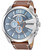 Diesel Mega Chief Chronograph Leather Mens Watch DZ4458 Diesel Mega Chief Chronograph Leather Mens Watch DZ4458