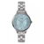 Timex Trend Peyton Silver-Tone Case and Bracelet Ladies Watch TW2W98400