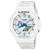 Casio G-SHOCK Summer Seas Blue Phosphorescent White Resin Mens Watch GA-2100HDS-7A Casio G-SHOCK Summer Seas Blue Phosphorescent White Resin Mens Watch GA-2100HDS-7A