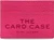 Marc Jacobs The Leather Card Case - Raspberry Pink 2P4SMP045S02-688 Marc Jacobs The Leather Card Case - Raspberry Pink 2P4SMP045S02-688