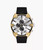 Diesel Spiked Chronograph Quartz Silver Dial Mens Watch DZ4671