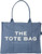 Marc Jacobs The Canvas Large Tote Bag - Blue Shadow M0016156-481