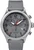 Timex Waterbury Traditional Chronograph Gray Dial Leather Mens Watch TW2R70700