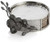 Michael Aram Black Orchid Coaster Set - 110832 Michael Aram Black Orchid Coaster Set - 110832