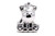 PANDORA Bruno the Unicorn Charm 797609 PANDORA Bruno the Unicorn Charm 797609