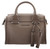 Michael Kors Geneva Large Leather Satchel - Cinder - 30F6STXS1L-513 Michael Kors Geneva Large Leather Satchel - Cinder - 30F6STXS1L-513
