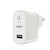 Belkin 2-Port USB Swivel Home and Wall Charger F8J107ttWHT Belkin 2-Port USB Swivel Home and Wall Charger F8J107ttWHT