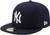 New Era Mens New York Yankees MLB Authentic Collection 59FIFTY Cap  Size 7 3/4 70331909-734