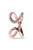 Pandora Wrapped Open Infinity Ring Size 52 188882C01-52 Pandora Wrapped Open Infinity Ring Size 52 188882C01-52