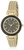 Anne Klein Gold-Tone Ladies Watch AK-1906BKGB
