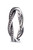 Pandora Sparkling Twisted Lines Ring 190892CZ-60 Pandora Sparkling Twisted Lines Ring 190892CZ-60