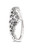 Pandora Fairy Tale Tiara Wishbone Ring 196226CZ-54 Pandora Fairy Tale Tiara Wishbone Ring 196226CZ-54