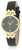 Anne Klein Leather Bangle Set And Ladies Watch AK-2684BKST Anne Klein Leather Bangle Set And Ladies Watch AK-2684BKST