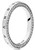 PANDORA Signature Hearts of PANDORA Ring2