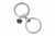 Pandora Moments Charm Key Ring 399566C00 Pandora Moments Charm Key Ring 399566C00