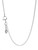 PANDORA Sterling Silver Chain Necklace - Adjustable - 590412-45 PANDORA Sterling Silver Chain Necklace - Adjustable - 590412-45
