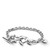 PANDORA Knotted Heart Bracelet - 6.3 inches - 598100-16 PANDORA Knotted Heart Bracelet - 6.3 inches - 598100-16