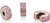 PANDORA Shining Elegance Clip - 781817PCZ PANDORA Shining Elegance Clip - 781817PCZ