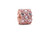 Pandora - Pink & Clear Sparkle Charm - 788487C01 Pandora - Pink & Clear Sparkle Charm - 788487C01