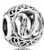 PANDORA Vintage U Charm - 791865CZ