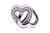 Pandora Entwined Love Charm - 791880cZ Pandora Entwined Love Charm - 791880cZ