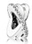 Pandora Galaxy Spacer - 791994CZ Pandora Galaxy Spacer - 791994CZ