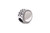 PANDORA Silver charm with clear CZ 792016CZ PANDORA Silver charm with clear CZ 792016CZ