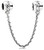 Pandora PANDORA Logo Safety Chain - 792057CZ-05 Pandora PANDORA Logo Safety Chain - 792057CZ-05